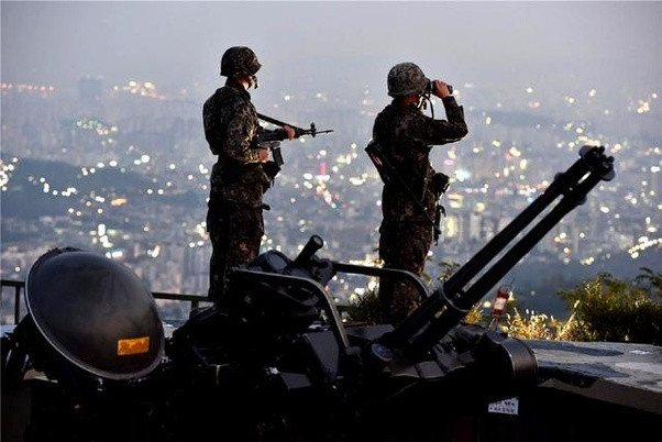 Đây là phương án phòng thủ rất hiệu quả, tránh trường hợp không quân Triều Tiên có thể tấn công phủ đầu thủ đô của Hàn Quốc. Nguồn ảnh: Chosul.