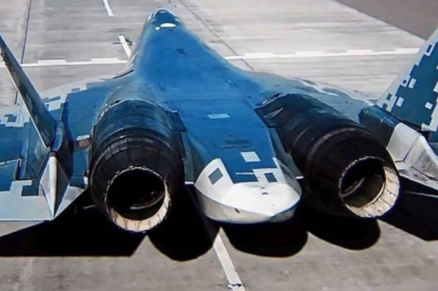 Một số phương tiện truyền thông Nga tiết lộ, hiện tại, việc sản xuất quy mô lớn máy bay chiến đấu thế hệ thứ 5 Su-57 vẫn chưa được triển khai là vì chúng phải đợi được trang bị động cơ giai đoạn 2, khi đó Su-57 mới phát huy được tối đa tiềm năng.