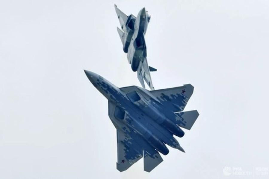 Vào cuối năm 2018, Nga từng hai lần triển khai chiến đấu cơ này tới Syria để thử nghiệm tác chiến thực tế.