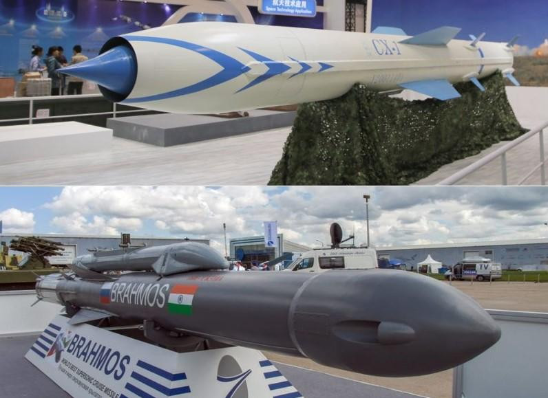 Tại Triển lãm hàng không Zhuhai Airshow 2014, Trung Quốc đã gây cú sốc lớn cho giới quan sát khi trưng bày mô hình một loại tên lửa hành trình chống hạm siêu thanh mang định danh CX-1 có hình dáng bên ngoài giống hệt Yakhont/BrahMos.