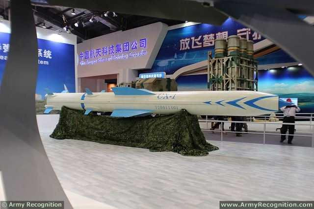 Như đổ thêm dầu vào lửa, Trung Quốc còn tuyên bố CX-1 sẽ là vũ khí chủ lực cho các khu trục hạm mạnh nhất của hải quân nước này trong tương lai, bao gồm Sovremenny hiện đại hóa, Type 052C, hay thậm chí là cả Type 052D.