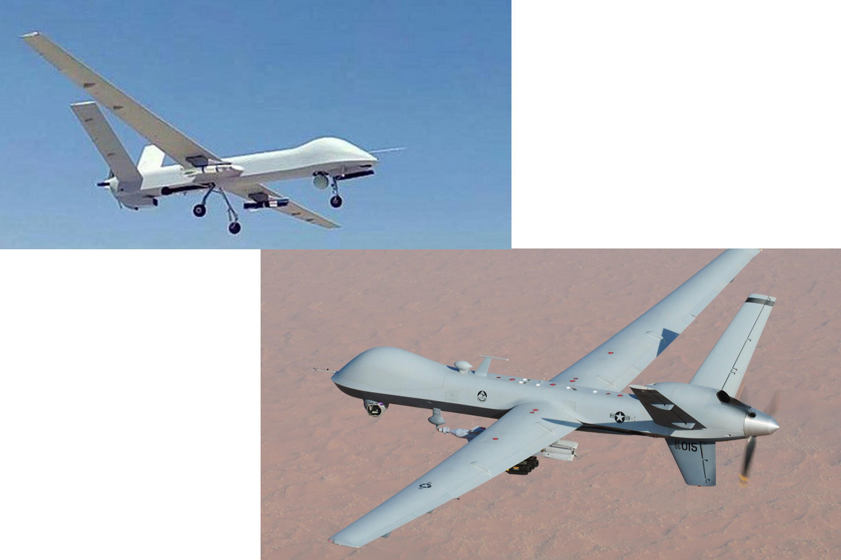 Tuy nhiên, một số chuyên gia quân sự cho rằng, lực lượng Houthi đã nhầm giữa chiếc MQ-9 Mỹ với mẫu máy bay không người lái CH-4 do Trung Quốc sản xuất.