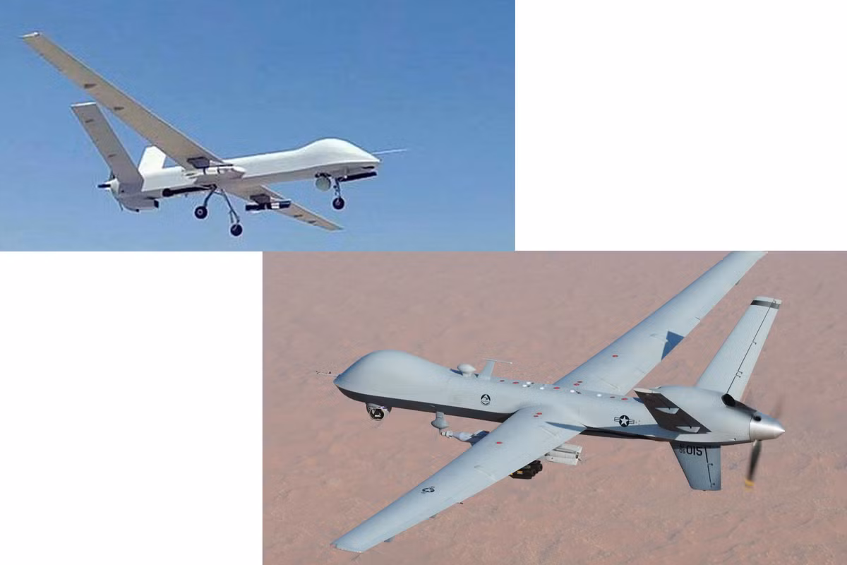 Tuy nhiên, một số chuyên gia quân sự cho rằng, lực lượng Houthi đã nhầm giữa chiếc MQ-9 Mỹ với mẫu máy bay không người lái CH-4 do Trung Quốc sản xuất.