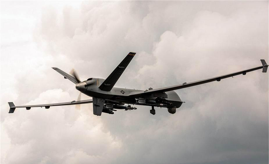 Tên lửa AGM-179A được trang bị trên các máy bay chiến đấu không người lái MQ-9. Đây cũng là loại UCAV đã tấn công tướng Soleimani