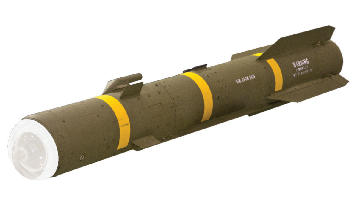 Giới chuyên gia cho rằng AGM-179 được chọn nhờ đầu dò kép, giúp tăng khả năng đánh trúng đích bất chấp điều kiện môi trường. Công nghệ này rất được ưu tiên khi nhắm vào các mục tiêu đơn lẻ có giá trị cao, khi khoảng thời gian công kích rất nhỏ và cơ hội tung đòn tấn công là cực kỳ hiếm.