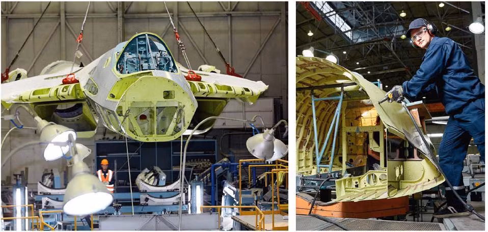 Nhưng bất chấp những luận điểm trên, có lẽ phía Nga quên rằng Trung Quốc hiện không còn nhập khẩu động cơ máy bay từ Moskva nữa, động cơ chuẩn thế hệ năm WS-15 của họ dành cho tiêm kích tàng hình J-20 cũng đã sắp hoàn thành và có tính năng cao hơn Izdeliye-30 của Nga.