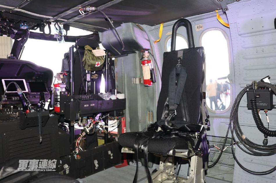 Hệ thống nhận diện mục tiêu cùng với hệ thống bay tự động cũng được nâng cấp, đảm bảo trực thăng có thể hoạt động hiệu quả hơn trong nhiều nhiệm vụ khác nhau cũng như trong đảm nhận được nhiều nhiệm vụ bay đặc thù. Nguồn ảnh: Sina.