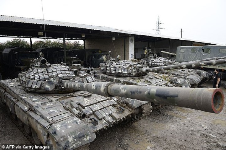 Hôm 28/7 vừa rồi cũng đã diễn ra vụ giao tranh đẫm máu nhất giữa Armenia và Azerbaijan. Vụ giao tranh đã khiến 3 binh sĩ thiệt mạng cùng 2 người khác bị thương.