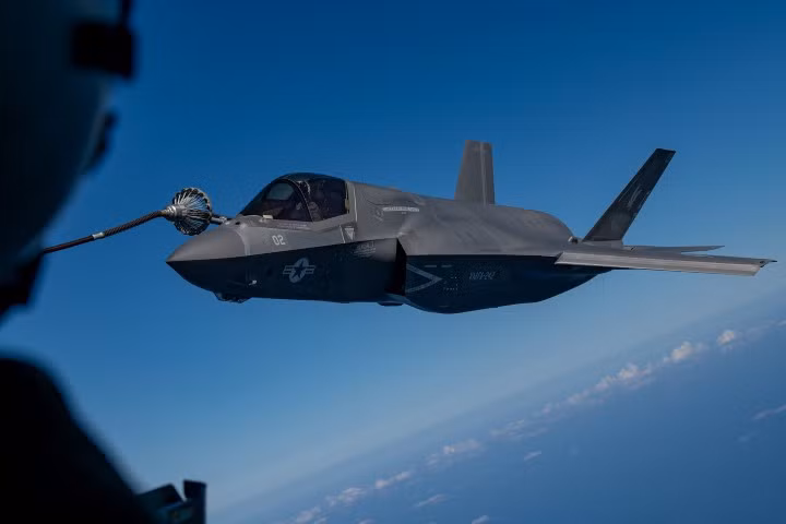 Việc một tiêm kích F-35B rơi ở vùng biển quốc tế, sẽ là cơ hội cực kỳ to lớn cho bất cứ quốc gia nào trên thế giới, trong đó có Nga và Trung Quốc.