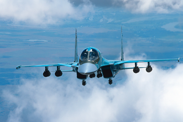 “FSMTC bác bỏ thông tin xuất hiện trên Internet rằng Nga có kế hoạch cung cấp một lô oanh tạc cơ Su-34ME cho Không quân Algeria. Không có máy bay nào đang được chế tạo vì lợi ích của Algeria”, trang web chính thức của FSMTC cho biết.