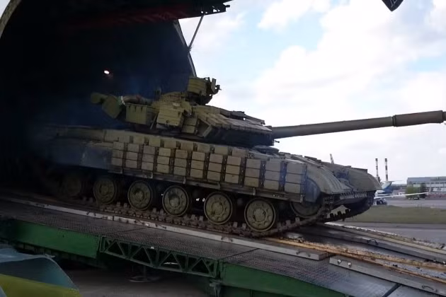 Trước tình hình căng thẳng giữa Thổ Nhĩ Kỳ và Nga ở khu vực Trung Đông ngày càng gia tăng, Nga đã âm thầm chuyển ba chuyến máy bay vận tải hạng nặng tới Syria.