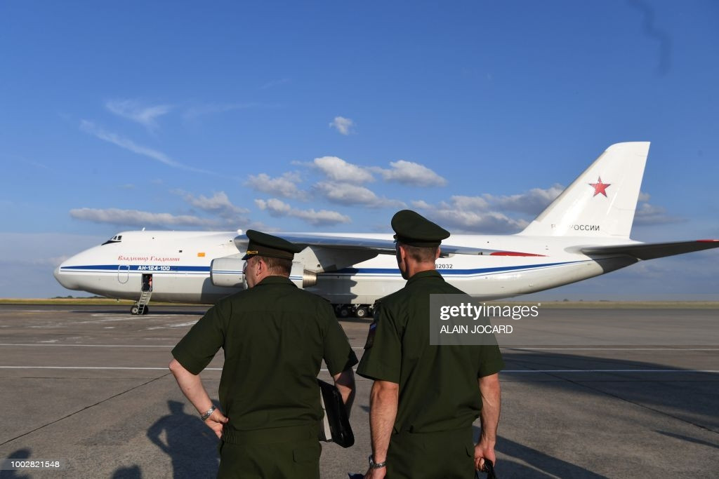 Việc Nga tăng cường các hoạt động quân sự ở khu vực này đã khiến Quân đội Mỹ cũng như Thổ Nhĩ Kỳ phải leo thang theo để đảm bảo được các nguồn lợi của mình từ Syria. Nguồn ảnh: Gettyimg.