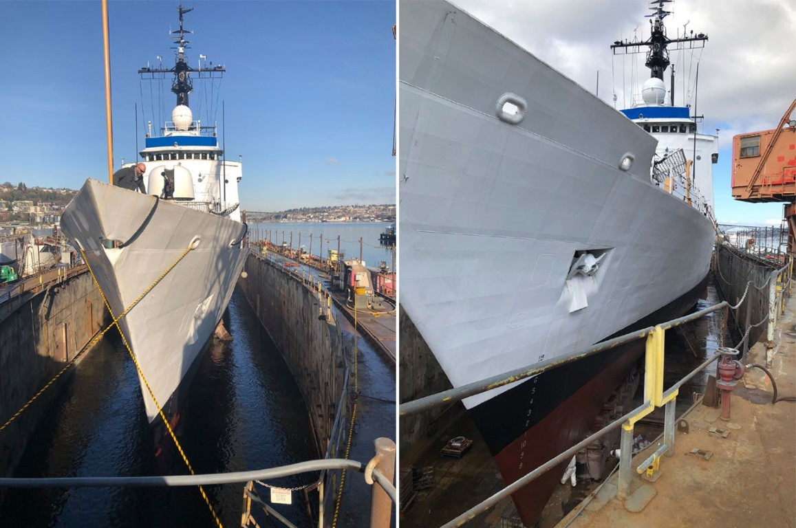 Phía Mỹ nhận định rằng, với độ giãn nước tối đa 3000 tấn, các tàu tuần duyên lớp Hamilton sẽ là sự bổ sung rất đắc lực, cho lực lượng Cảnh sát biển Việt Nam trong nhiệm vụ bảo đảm an ninh, an toàn hàng hải trên Biển Đông.