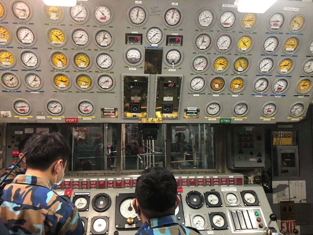 Việc Mỹ bàn giao cho Việt Nam hai tàu tuần duyên cỡ lớn, cũng sẽ mở ra cơ hội hợp tác sâu hơn giữa lực lượng hải quân và cảnh sát biển hai nước trong tương lai.