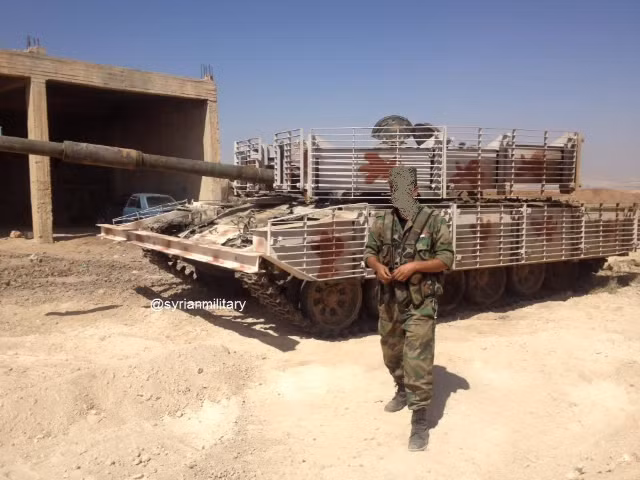 Chiến trường Syria đã ghi nhận hiệu quả cực lớn của các loại vũ khí chống tăng trong trận chiến với xe tăng chiến đấu chủ lực, ước tính chỉ sau vài năm giao tranh đã có hơn 2.000 chiếc MBT của Quân đội chính phủ (SAA) bị bắn hạ, phần lớn là do đạn xuyên lõm và tên lửa TOW.