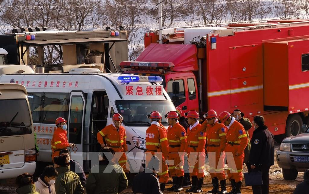 Hai quan chức của tỉnh Sơn Đông đã bị cách chức ngay sau khi vụ việc xảy ra.