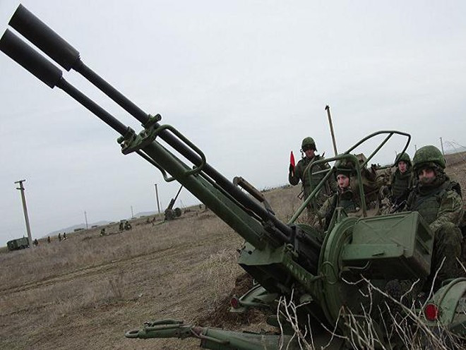 Tới thời điểm hiện tại, dù đã bước qua tuổi 60, khẩu pháo ZU-23-2 vẫn được sử dụng rất rộng rãi trên khắp thế giới. Một vài quốc gia ở khu vực châu Á vẫn đang sử dụng loại vũ khí này, bao gồm Việt Nam, Iran, Triều Tiên, Lào, Myanmar,... Nguồn: TH.