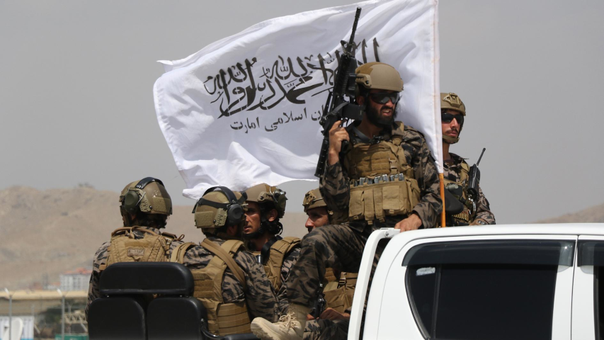 Hiện Taliban đã điều các lực lượng mạnh nhất của mình tới biên giới Tajikistan sau khi tố cáo nước này can thiệp vào nội bộ của Taliban.