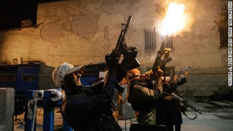 Cũng theo nguồn tin này, hiện FANR đã nắm quyền kiểm soát 3 huyện phía đông bắc của Baghlan (song song với các huyện ở Panjshir cũng do họ kiểm soát).