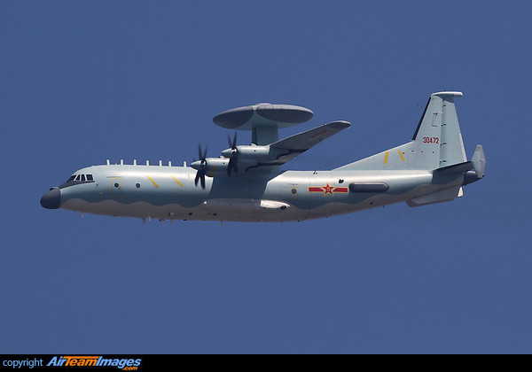 Mới đây, trên sóng truyền hình quốc gia, những hình ảnh hiếm hoi bên trong khoang lái của chiếc máy bay cảnh báo sớm này đã được tiết lộ.