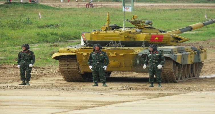 T-72B3 là biến thể mạnh bậc nhất của dòng xe tăng chủ lực T-72 do Liên Xô sản xuất trong quá khứ. Loại xe tăng này được cho là có mức độ hiện đại gần như tiệm cận với xe tăng T-90A ra đời sau này.