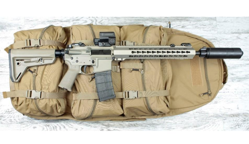 “Hiện tại, các đơn vị quân đội Vệ binh Quốc gia đang được tái trang bị những vũ khí cá nhân mới nhất. Hôm nay, giai đoạn đầu tiên của việc tái trang bị đã hoàn thành ”, Đại tá Serhiy Hrytsenko, Phó Cục trưởng Cục Hậu cần của lực lượng Vệ binh quốc gia Ukraine cho biết.