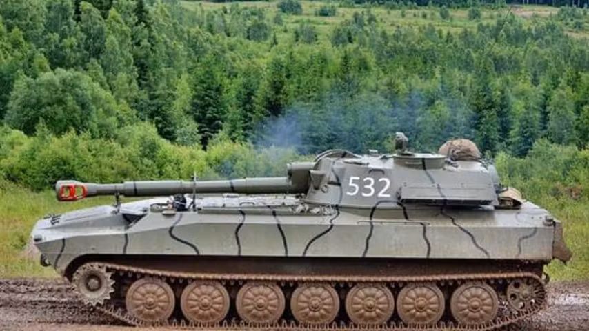 Trong Chiến tranh Lạnh, "Hoa cẩm chướng" đã được xuất khẩu sang các nước thuộc Khối Warsaw. Trong những năm gần đây, nó vẫn còn trong biên chế một số quốc gia, bao gồm Ukraine, Belarus và Ấn Độ...