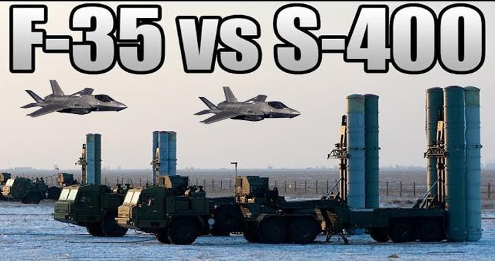 “Cụ thể là trường hợp của tiêm kích tàng hình F-35 - một loại máy bay đa chức năng, nhưng nó không còn hoạt động ở nơi có S-400 nữa. Có một lý do cho điều này chính là S-400”, ấn phẩm nhấn mạnh.