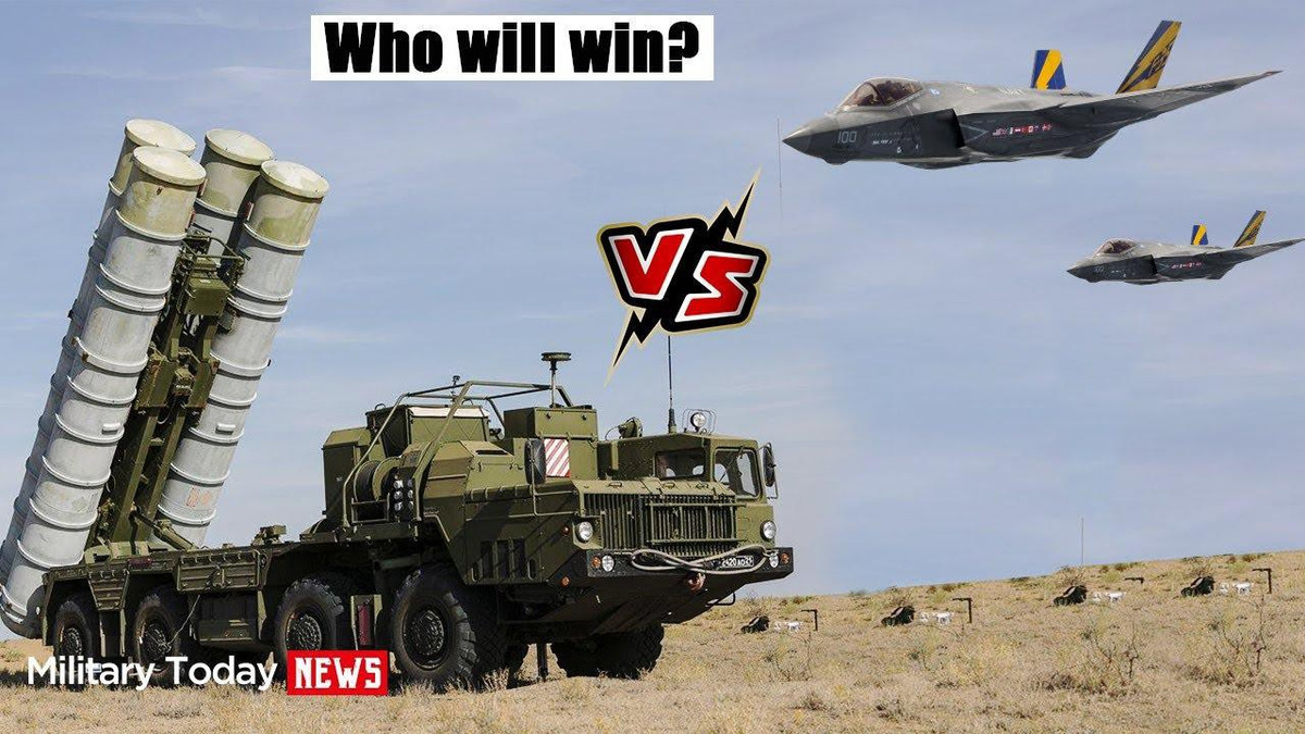 "S-400 của Nga có radar cảnh giới nhìn vòng mọi độ cao 96L6E2. Đặc điểm của radar là có thể bắt đồng thời 100 mục tiêu, kể cả nếu tổ hợp nằm ở địa hình đồi núi”.