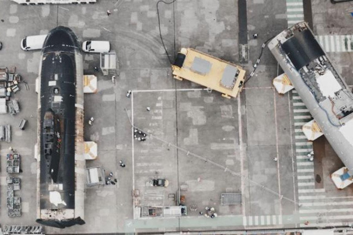 Chiếc Perle bị hư hại đã được chuyển từ Toulon đến Cherbourg vào tháng 12-2020. Đến tháng 3-2021, cả hai tàu Perle và Saphir đều đã được cắt đôi, theo một bản tin từ Tập đoàn đóng tàu Naval Group của Pháp.