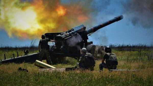 Hiện chưa có thông tin nào về thiệt hại vật chất và tính mạng được công bố. Phía Kiev tuyên bố sẽ cân nhắc và có thể đáp trả.