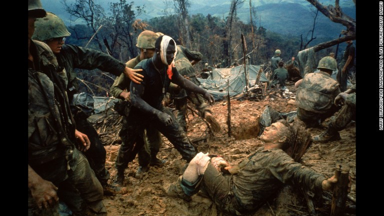 Chiến tranh Việt Nam tới nay vẫn là cuộc chiến dài nhất lịch sử Mỹ, kéo dài tới 17 năm 9 tháng (nếu tính từ khi người Pháp rút lui khỏi Đông Dương), kéo theo cái chết của hơn 58.000 lính Mỹ và tiêu tốn 843 tỷ USD.