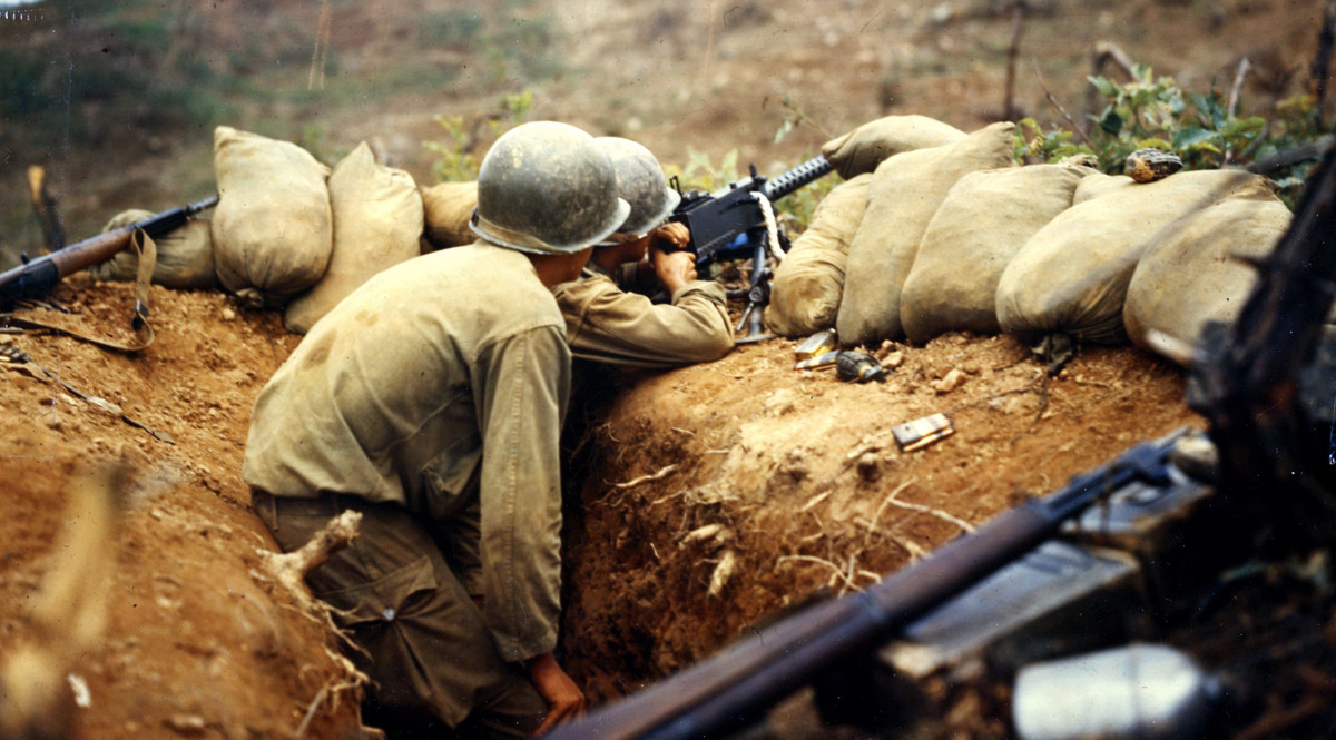 Chiến tranh Triều Tiên là cuộc chiến ngốn nhiều tiền của thứ năm trong lịch sử nước Mỹ. Dù chỉ kéo dài 3 năm 1 tháng, cuộc chiến này cũng khiến 36.000 lính Mỹ thiệt mạng, tiêu tốn khoảng 390 tỷ USD.