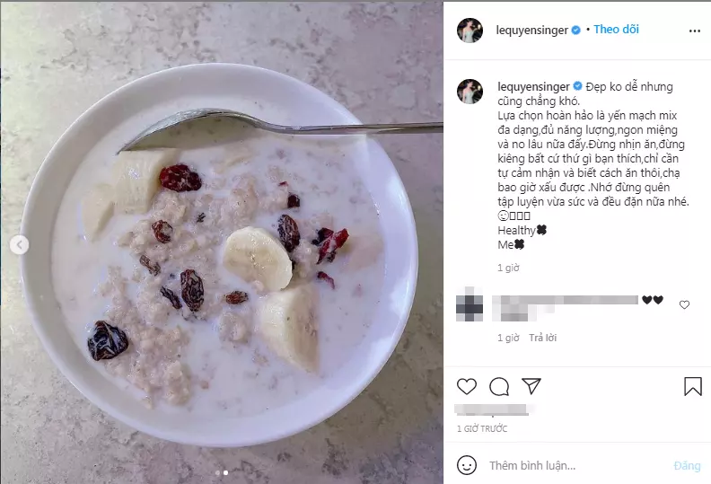 Le Quyen khoe mui bung cang det o tuoi 40-Hinh-2