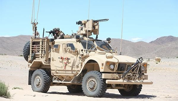 Chiều dài của xe là 6,2 mét, chiều rộng 2,5 mét, chiều cao 2,6 mét.