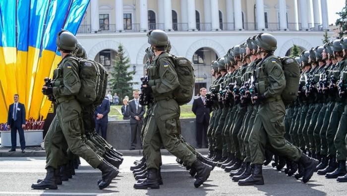 Thiết kế hiện đại, khả năng bắn nhanh và chính xác, hoạt động bền bỉ, súng trường tiến công TAR-21 hiện được coi là khẩu súng hiện đại nhất của quân đội Ukraine.