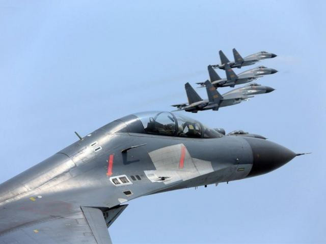 Trung Quốc luôn coi Đài Loan là một tỉnh và quyết tâm sẽ lấy lại kiểm soát đối với vùng lãnh thổ kể cả phải sử dụng vũ lực, nếu cần.