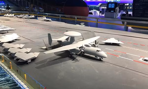 "Chuyến bay thử nghiệm diễn ra vào sáng 27-01 ở Tây An. Đó là cuộc thử nghiệm định kỳ khác trước khi máy bay đi vào hoạt động", nguồn tin trong quân đội Trung Quốc cho biết.