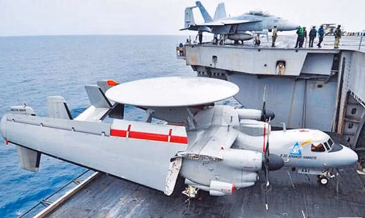 Sau khi biên chế KJ-600, Trung Quốc sẽ trở thành quốc gia thứ ba sở hữu máy bay cảnh báo sớm cánh bằng trên tàu sân bay. Hai nước còn lại là Pháp và Mỹ, đều sử dụng mẫu E-2 do Mỹ sản xuất.