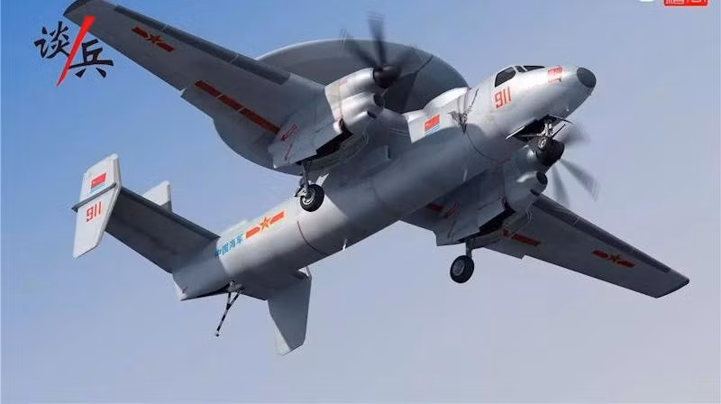 Việc phát triển thành công máy bay chỉ huy cảnh báo KJ-600 được cho là bước tiến dài của Hải quân Trung Quốc, tuy nhiên nhiều chuyên gia quân sự tỏ ra nghi ngờ về tính hiệu quả của loại vũ khí này.