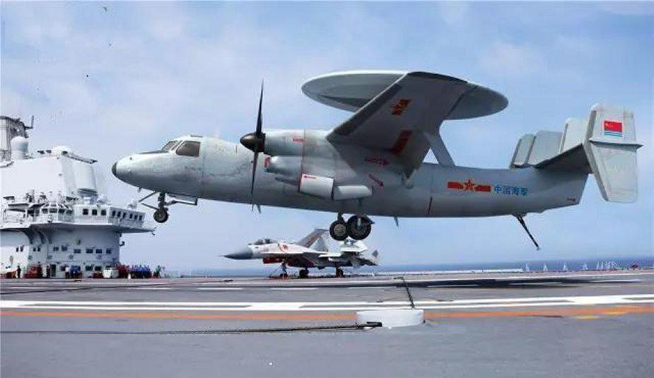 Vị chuyên gia này nói máy bay cảnh báo sớm KJ-600 có thể mang lại lợi thế cho quân đội Trung Quốc khi hoạt động ở các khu vực rộng lớn như biển Hoa Đông