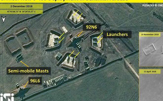 Việc ưu tiên triển khai các hệ thống phòng không S-400 tới Crimea là điều được dự báo trước, trong bối cảnh Ukraine đang hy vọng vào sự hỗ trợ của NATO trong việc giám sát tình hình trên không dọc biên giới Nga, vì vậy họ đề xuất cho liên minh sử dụng không phận trên bán đảo Crimea và lân cận Biển Đen cho các hoạt động.