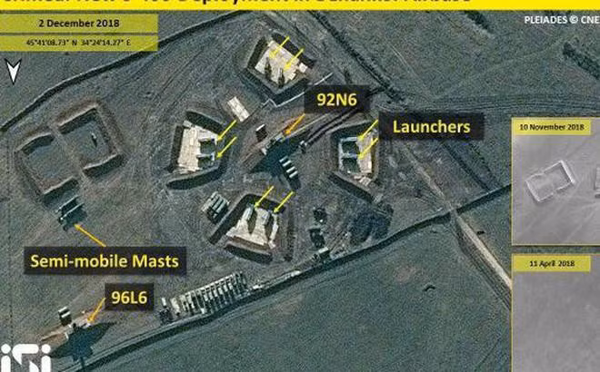 Việc ưu tiên triển khai các hệ thống phòng không S-400 tới Crimea là điều được dự báo trước, trong bối cảnh Ukraine đang hy vọng vào sự hỗ trợ của NATO trong việc giám sát tình hình trên không dọc biên giới Nga, vì vậy họ đề xuất cho liên minh sử dụng không phận trên bán đảo Crimea và lân cận Biển Đen cho các hoạt động.