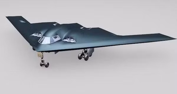 B-21 Raider (Kẻ tập kích) là oanh tạc cơ tàng hình thế hệ 5, sở hữu thiết kế cánh bay giống dòng B-2 Spirit ra đời năm 1989.