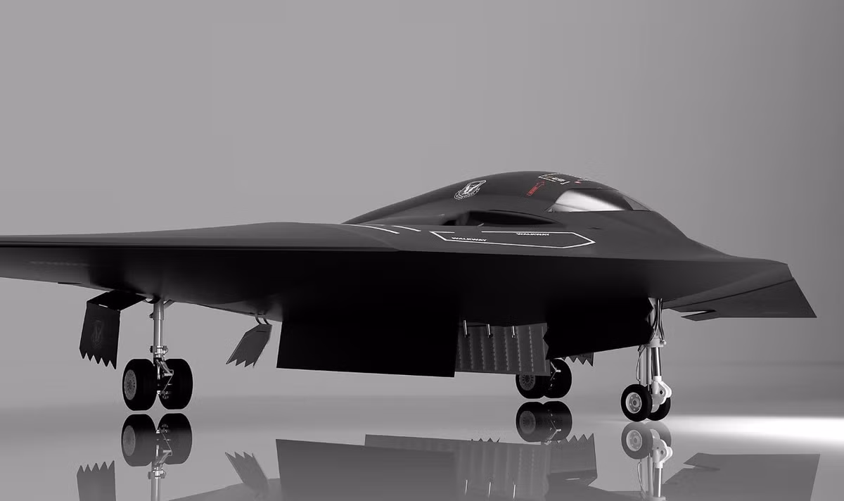 B-2 dù được đánh giá cao trong tác chiến tuy nhiên chi phí chế tạo và vận hành quá đắt đỏ.