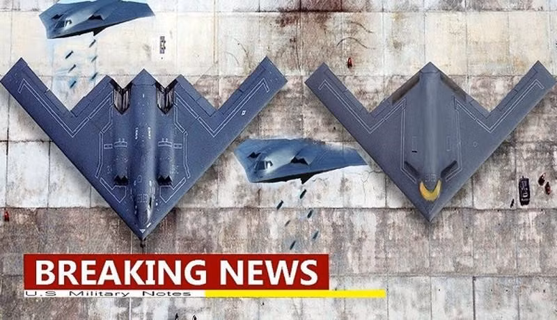 Lực lượng này đang biên chế tổng cộng 21 chiếc B-2 Spirit, 45 máy bay B-1B Lancer và 76 phi cơ B-52, nhưng nhiều chiếc trong số đó không ở trong trạng thái sẵn sàng hoạt động.