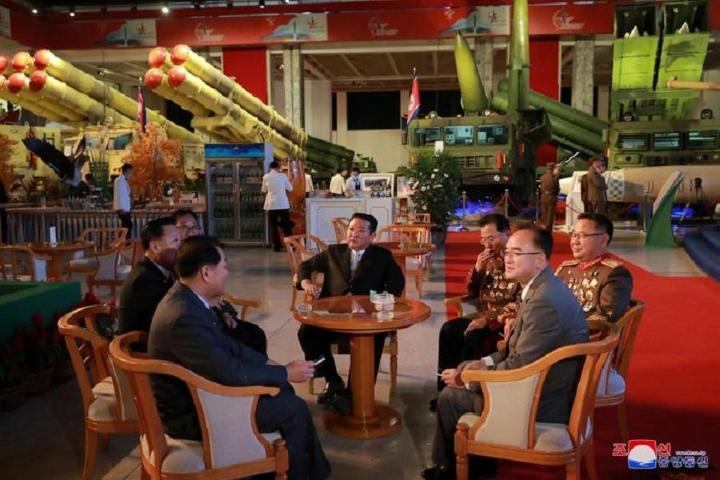 Tuy nhiên Hwaseong-8 là minh chứng cho sự đột phá trong việc tạo ra những vũ khí tiên tiến nhất. Với thực tế trên, Triều Tiên hiện đã đi trước Mỹ trong lĩnh vực nghiên cứu chế tạo vũ khí siêu thanh.