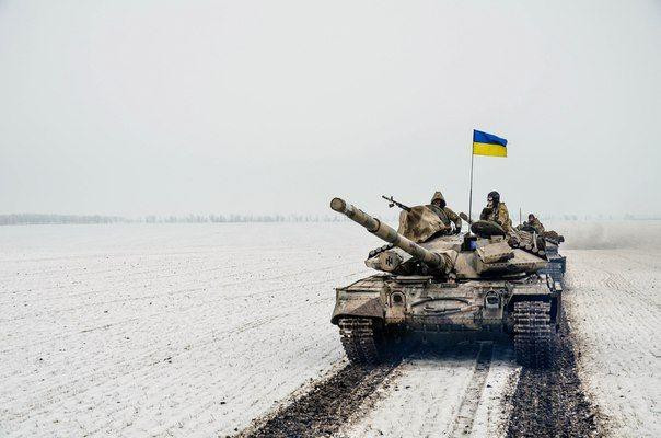 Hiện Ukraine vẫn còn tới gần 2400 xe tăng T-64 với các phiên bản khác nhau, nhằm để tăng sức chiến đấu họ đã tiến hành nâng cấp lên các biến thể T-64BV, T-64BM và T-64B1M.