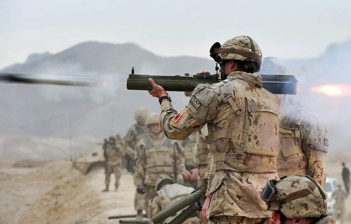 Tầm bắn hiệu quả của M72 khá hạn chế chỉ từ 170-220 m.