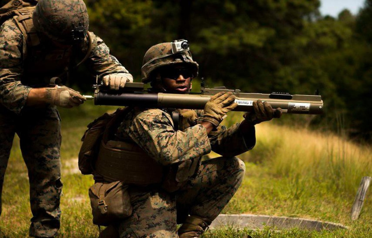 Dù không được đánh giá cao như đối thủ trong việc diệt xe tăng, nhưng nó lại cực hiệu quả trong việc tiêu diệt các công sự hay trong các ụ chống cự trong các cuộc chiến đô thị.